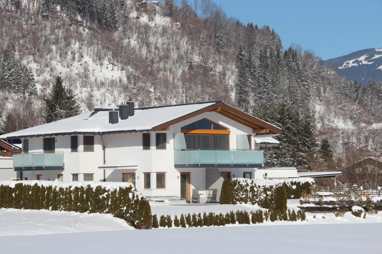 Appartements Julia Zell am See Eksteriør bilde