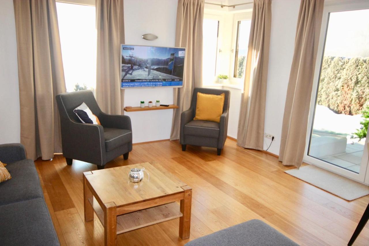 Appartements Julia Zell am See Eksteriør bilde