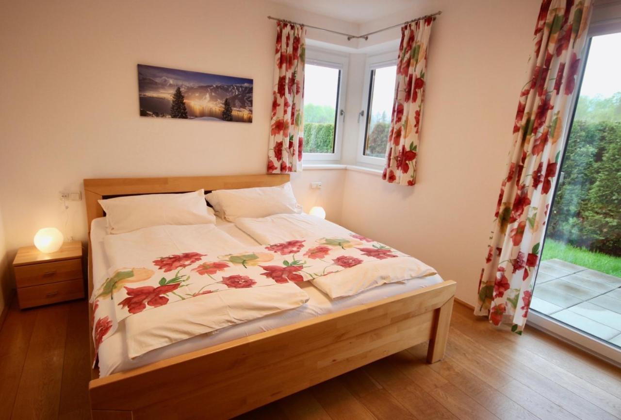 Appartements Julia Zell am See Eksteriør bilde