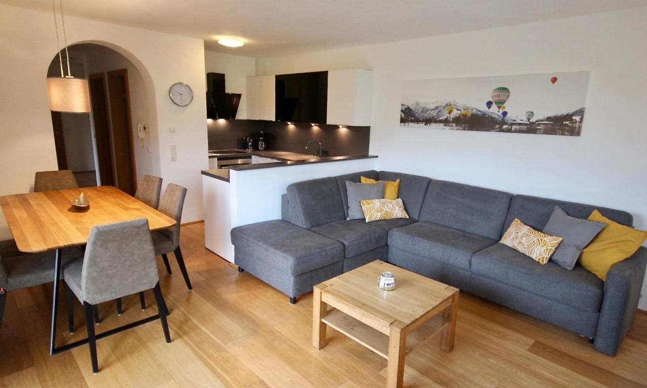 Appartements Julia Zell am See Eksteriør bilde