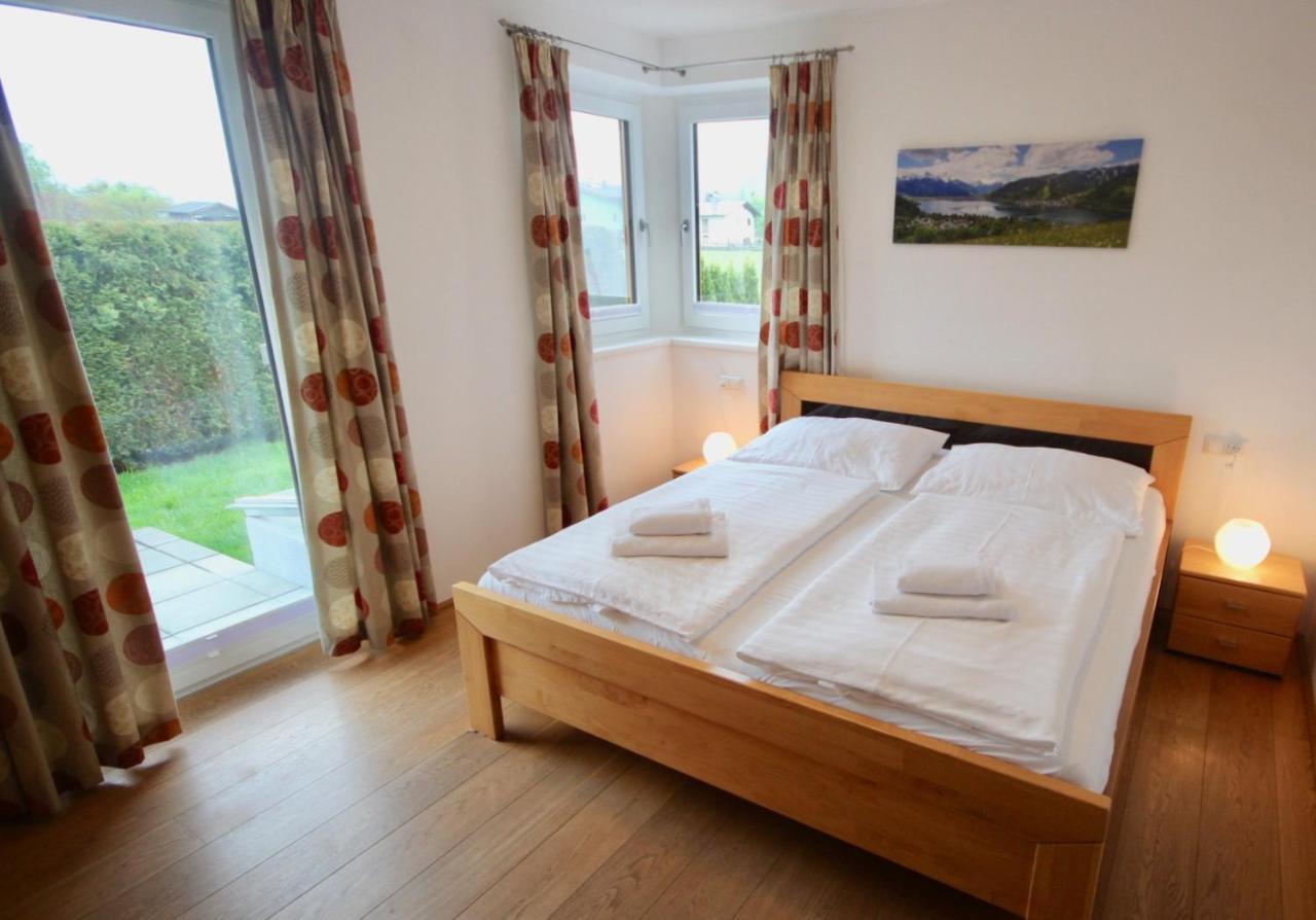 Appartements Julia Zell am See Eksteriør bilde