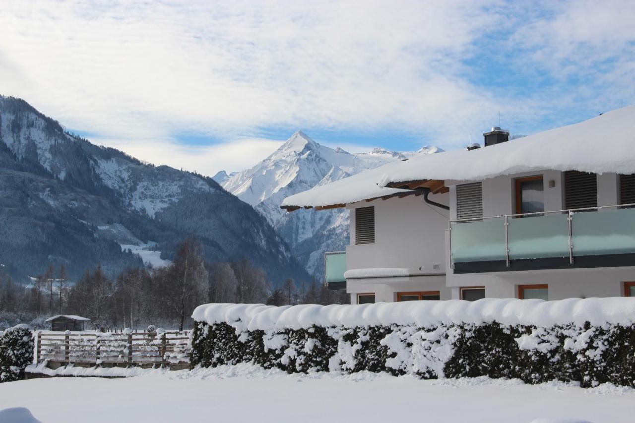 Appartements Julia Zell am See Eksteriør bilde